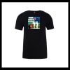 Mens Fitted Cotton Tee Thumbnail